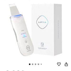 NANOA ウォーターピーリング 超音波美顔器