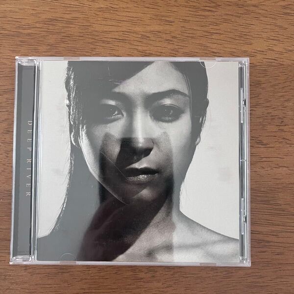 DEEP RIVER 宇多田ヒカル CD ベストアルバム
