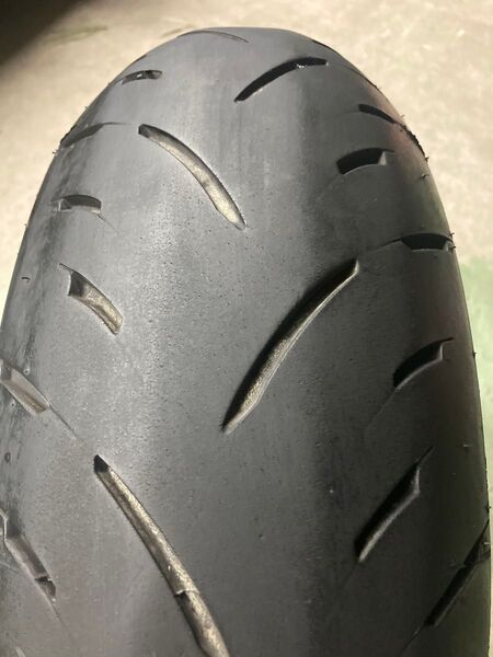 ダンロップ GPR-300 180/55ZR17 定番サイズ 送料込み 21年製造 cbr.z900rs.zrx1200daeg