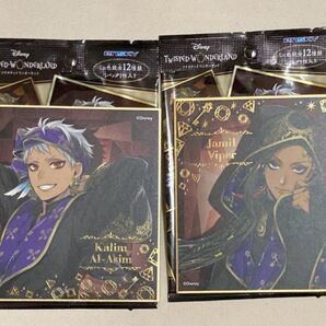 「ツイステッド・ワンダーランド」 カリム ジャミル