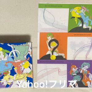 「歌物語 -〈物語〉シリーズ主題歌集-」 CD 歌物語DVD 歌物語2 BD