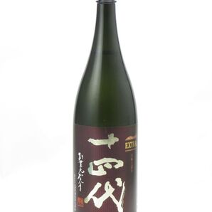 日本酒 十四代 EXTRA エクストラ 大極上諸白 1800ml 15度 25年製造 高木酒造株式会社 【新品未開栓品】
