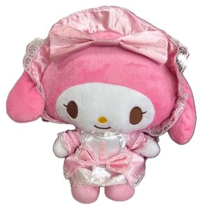 マイメロ☆ぬいぐるみリュック
