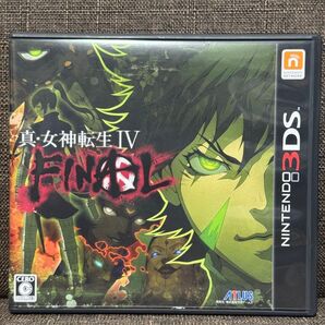 【3DS】 真・女神転生IV FINAL 3DSソフト