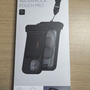 新品未開封 ESR 防水ポーチPro 防水ケース