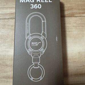 ROOT CO. マグリール 360 オリーブ