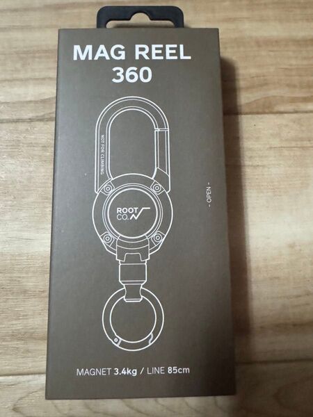 ROOT CO. マグリール 360 新品未開封