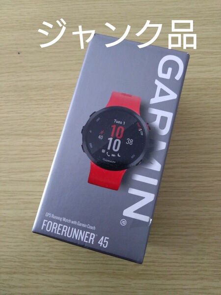 GARMIN FORERUNNER 45 ガーミン