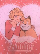 ミュージカル アニー Annie ◆1982年 80s クッション ハンドメイド キット 布 生地 未使用品◆Vintage USA まくらカバー ピローケース_画像3