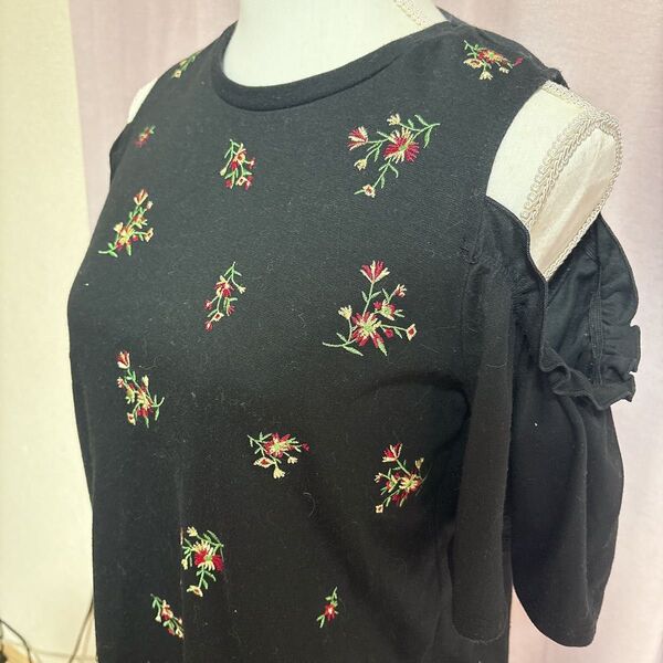 E hyphen world gallery ミニワンピース