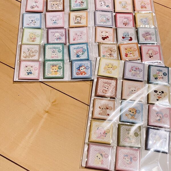 ayyjewel アニマルマグネット 38種類 コンプセット