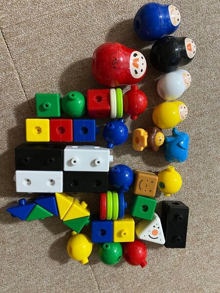 知育玩具 ブロック いろっち こどもちゃれんじ