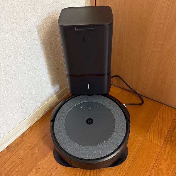 iRobot ロボット掃除機 i3+ 自動ゴミ収集機 アイロボット クリーンベース ルンバ
