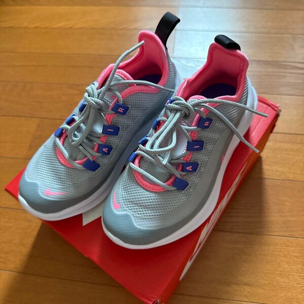 NIKE AIR MAX ランニングシューズ アクシス 17cm