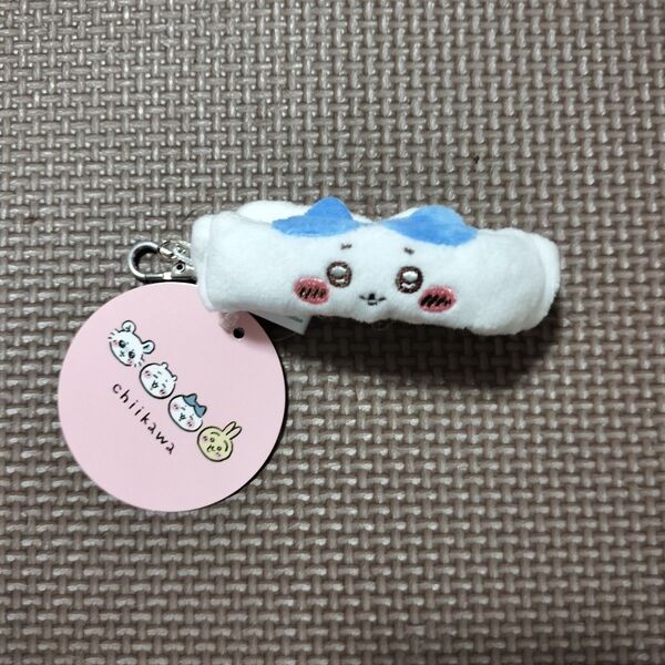 ちいかわ リストバンドキーホルダー ハチワレ