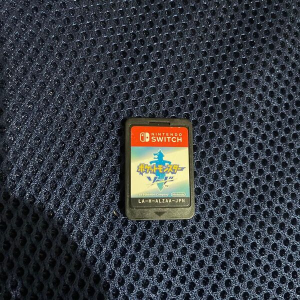 ポケットモンスターソード Switch