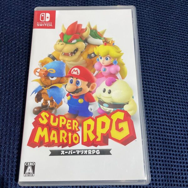スーパーマリオRPG Switch