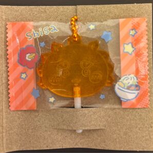 ちいかわキャンディチャームズ【シーサー】キーホルダー