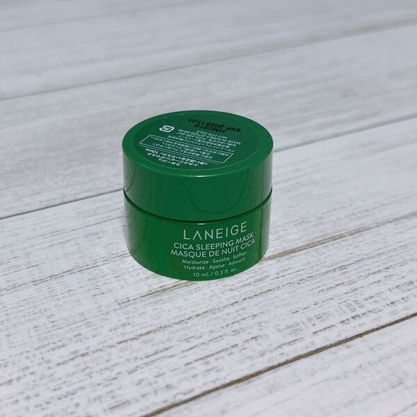 LANEIGE ラネージュ シカ スリーピングマスク 10ml