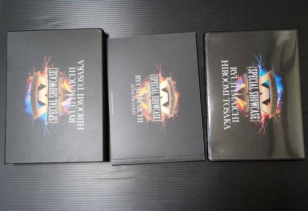SPECIAL SHOWCASE 今市隆二/登坂広臣 FC限定 3DVD