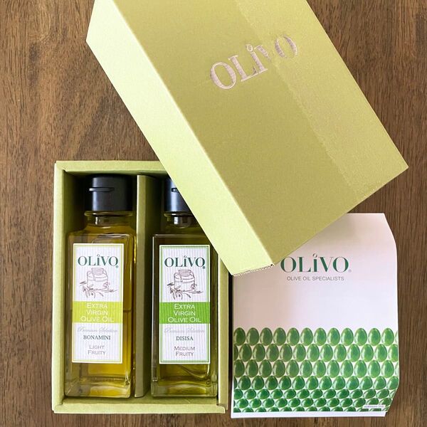 オリーヴォ OLIVO オリーブオイル 2個セット