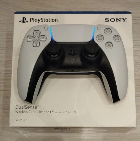 SONY PlayStation5 DualSense ワイヤレスコントローラー ジャンク