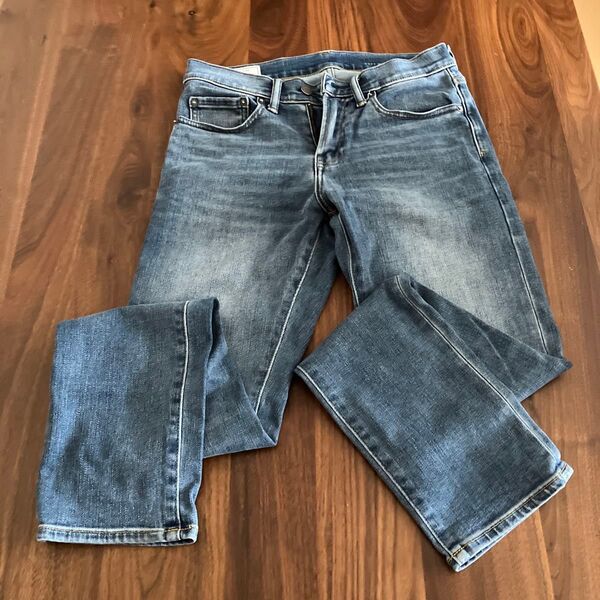 GAP ジーンズ 28インチ デニムパンツ スリム