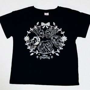 クーポン使えるディズニープリンセスTシャツ サイズ130