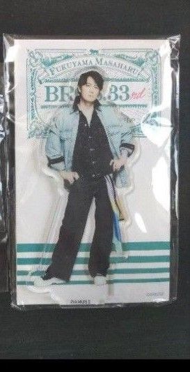 福山雅治 アクリルスタンド