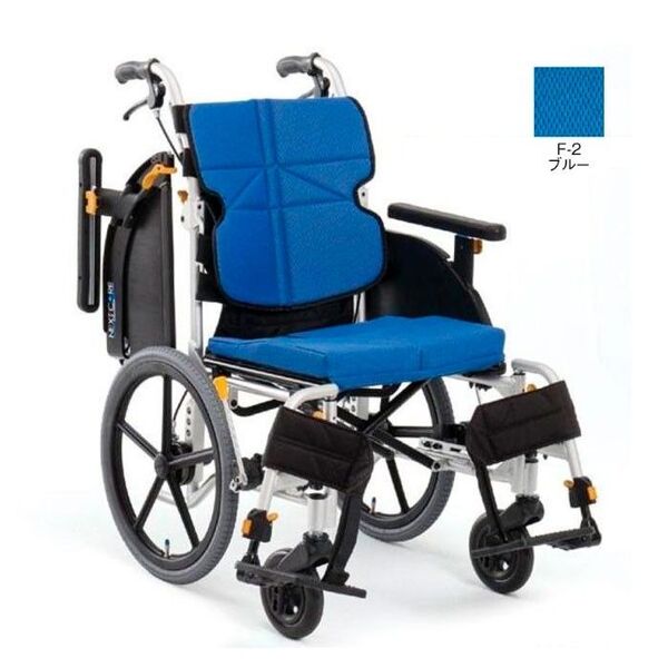 介助式モジュール車椅子 NEXT61B 美品