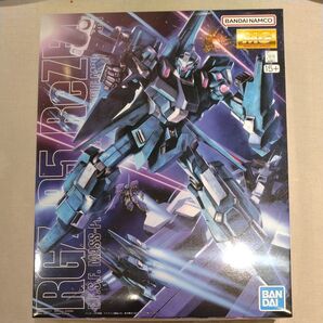 ガンプラ MG リゼル RGZ-95 再販品 新品未組立