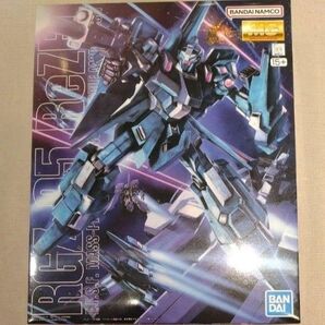 ガンプラ MG リゼル 再販品 新品未組立