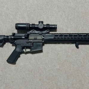 Knight's SR-16 E3 GATE電子トリガー