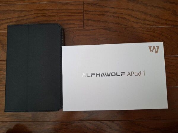 Alphawolf APad1 8.4インチタブレット 4G