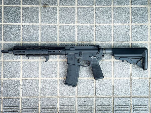 【KAC】VFC SR16 E3 CQB Mod.2 GBB