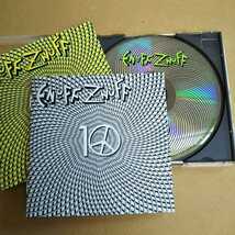 中古CD ENUFF Z NUFF / イナフ・ズナフ『10』国内盤/帯無し PCCY-01445【1221】_画像2