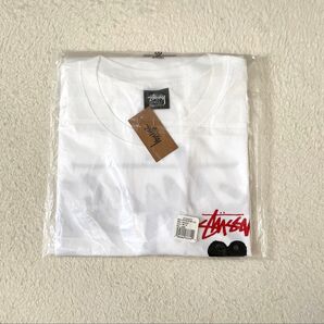 ステューシー ハート Heart tシャツ STUSSY WHITE TEE