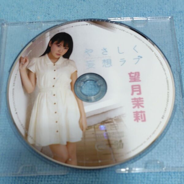 イメージDVD 望月茉莉 やさしく妄想ラブ