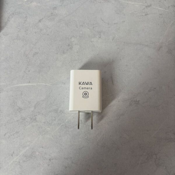 KAWA カメラ 充電コンセント ジャンク