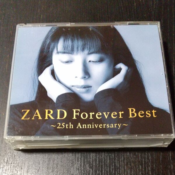 ZARD Forever Best 25th Anniversary CD BEST