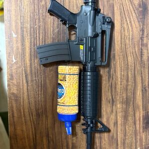 しょばまるさん専用出品 東京マルイ 次世代電動ガン ライトプロM4A1 SOPMOD BLOCK2 弾薬付き 動作確認済み