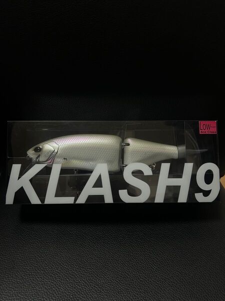 クラッシュ9 DRT KLASH9