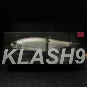 クラッシュ9 DRT KLASH9