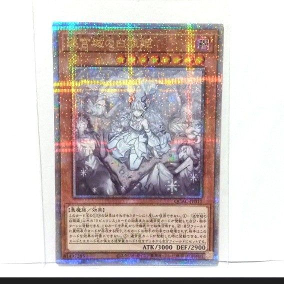 レディオブザラビュリンス スリーブ 遊戯王 迷宮城の白銀姫 レディオブザラビュリンス スリーブ 未
