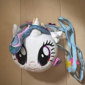 my little pony マイリトルポニー ポシェット SHINE タグ付き