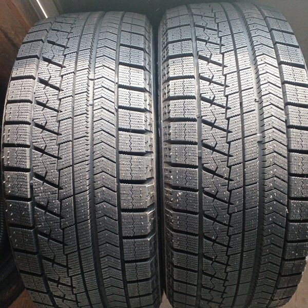 ② 送料込 235/50R18 vrx 2本セット スタッドレス BLIZZAK スタッドレスタイヤ