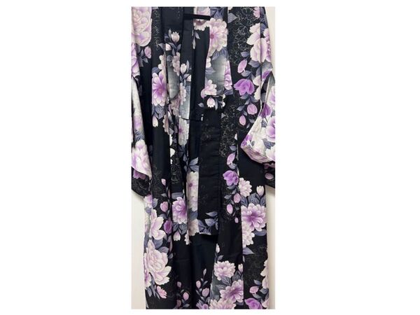 浴衣 ラメ入り