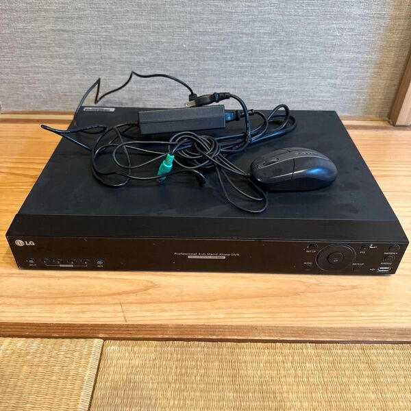 レコーダー HDD 防犯カメラ