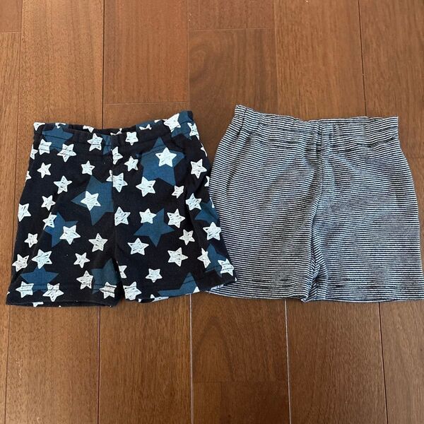 ベビー ショートパンツ 80