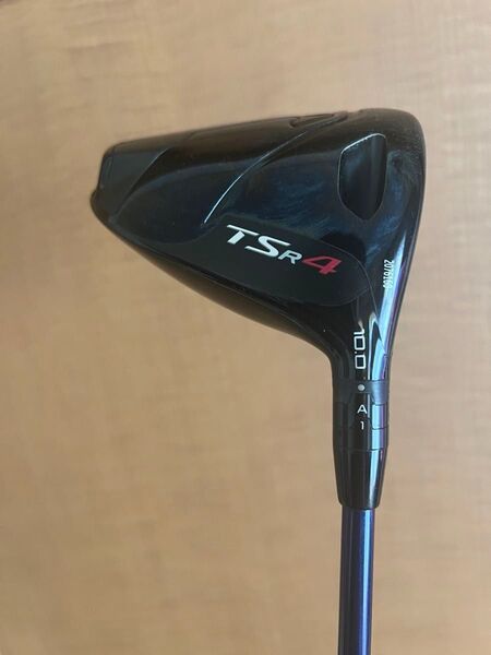 タイトリスト TSR4 ドライバー